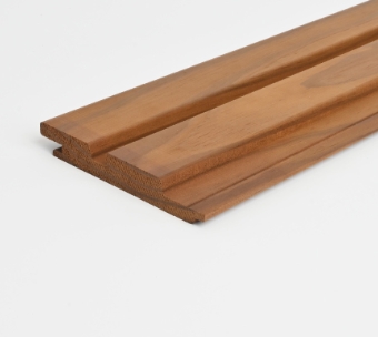 Thermory ThermoWood, Fyr Premium, KEF C8G, FSC Mix Credit