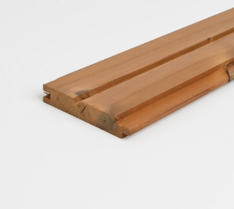 Thermory ThermoWood, Fyr, KEF UTS10-G10, 70% PEFC