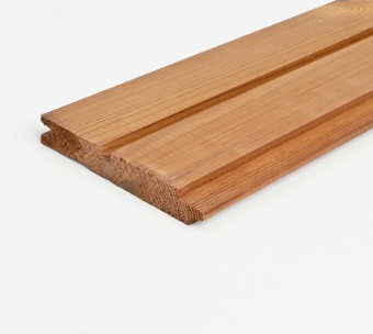 Thermory ThermoWood, Fyr, KEF UTS10-G10, 70% PEFC