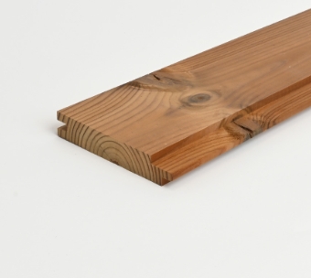 Thermory ThermoWood, Fyr, KEF UTS10, 70% PEFC