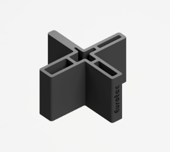 Eurotec Afstandsholder, m/led á 4, 5, 6 og 8mm