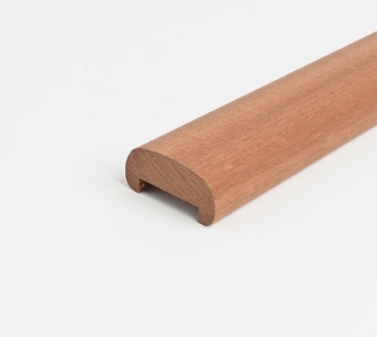 Mahogni Håndlister, FSC 100%