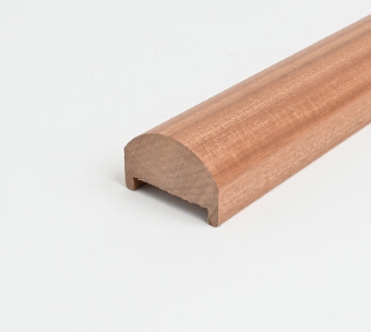 Mahogni Håndlister, FSC 100%