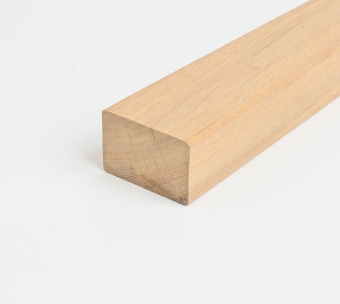 Terrasse strøer hardwood, FSC 100%