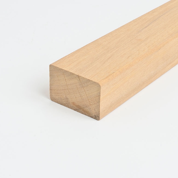 Strøer, stolper og håndlister