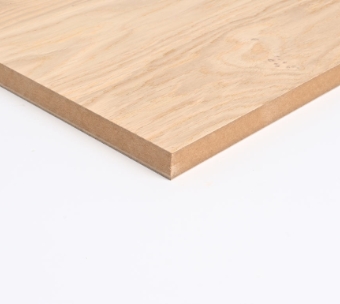 Fineret MDF Querkus Eg Natur Vivace B1, 80% PEFC