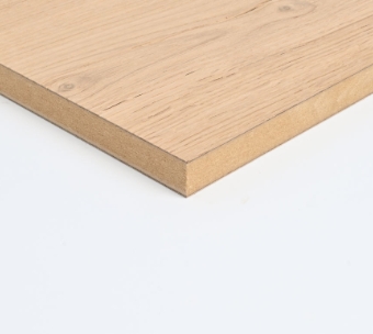 Fineret MDF Querkus Eg Vintage Original Harlem B1, 80% PEFC