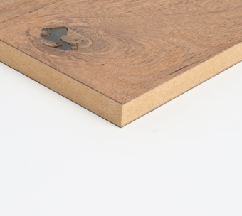 Fineret MDF Querkus Eg Vintage Original Hoboken B1, 80% PEFC