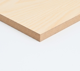 Fineret MDF, Ask A/B, 80% PEFC