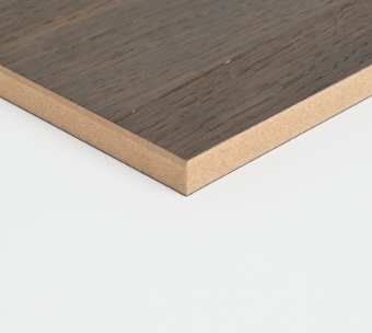 Fineret MDF, Eg røget A/B Classic, 80% PEFC