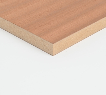 Fineret MDF, Mah, sapeli A/B Classic, 80% PEFC