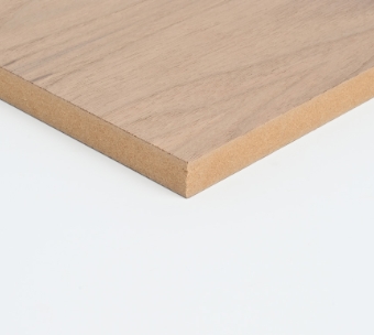 Fineret MDF, Valnød A/B, 80% PEFC