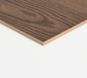 Shinnoki 4.0 Premium, Fineret MDF, Cinnamon Triba, FSC Mix 70%