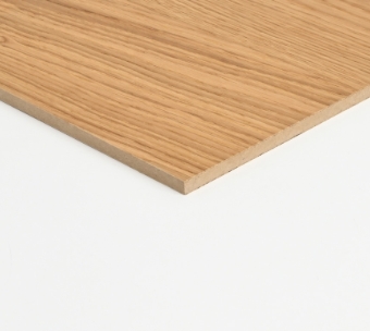 Shinnoki 4.0 Premium, Fineret MDF, Natural Oak, FSC Mix 70%