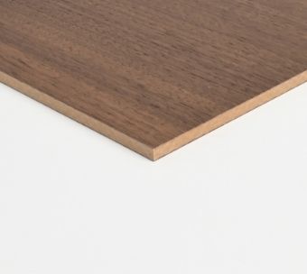 Shinnoki 4.0 Premium, Fineret MDF, Pure Walnut, FSC Mix 70%