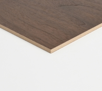 Shinnoki 4.0 Premium, Fineret MDF, Smoked Walnut, FSC Mix 70%