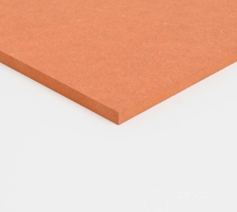 MDF Valchromat, Orange OR, FSC Mix Credit