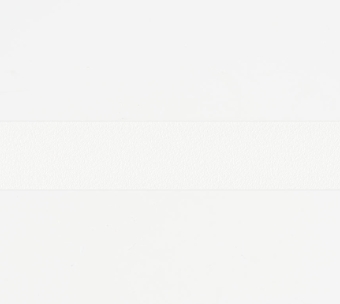 ABS kant, Hvid smooth HU10980 HL