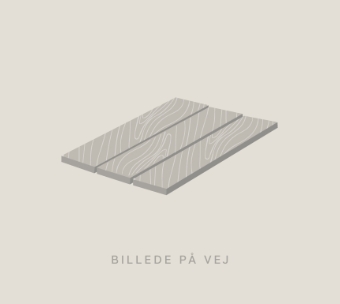 Cumaru beklædning, KEF UTS10, FSC 100%