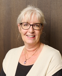 Kontorassistent, Ingrid Qvistorff Kristiansen.