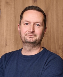 Logistikkoordinator, Jeppe Baisgaard.