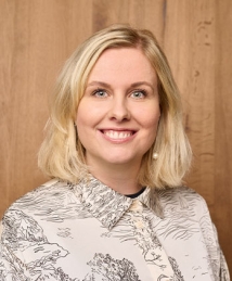 Kommunikationsansvarlig, Louise Boe Weis Jensen.