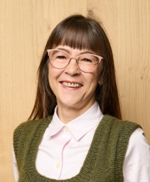 Salgskoordinator, Loreni Klein Andresen.