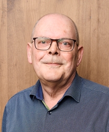 Indkøbsansvarlig, Lars Kenneth Hansen.