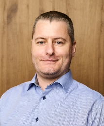 Sourcing and Compliance Manager, Mikkel Jensen.