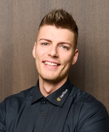 Teamkoordinator, Nicolaj Støvring Laustsen.