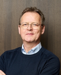Indkøbsansvarlig, Peter Runge.