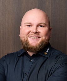 Kundeansvarlig, Steffen Lehmann Nielsen.