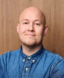 E-commerce Ansvarlig, Thomas Holt Krogh.