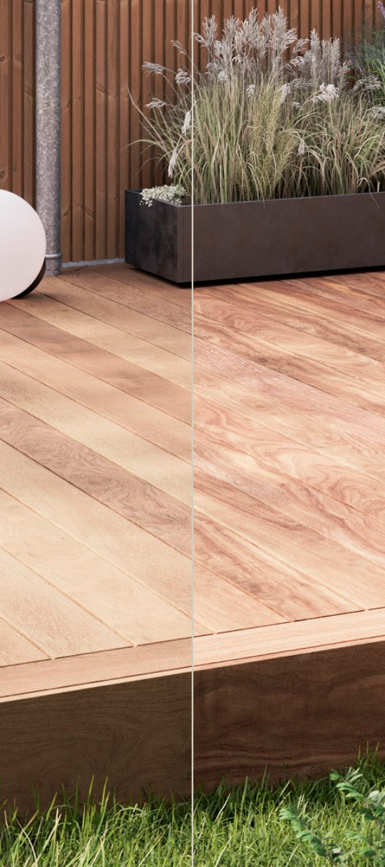 Sammenlign træsorter.