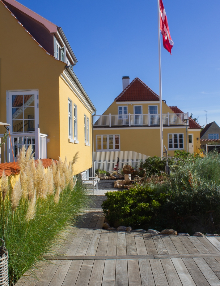 Hverdagsluksus
alle fortjener