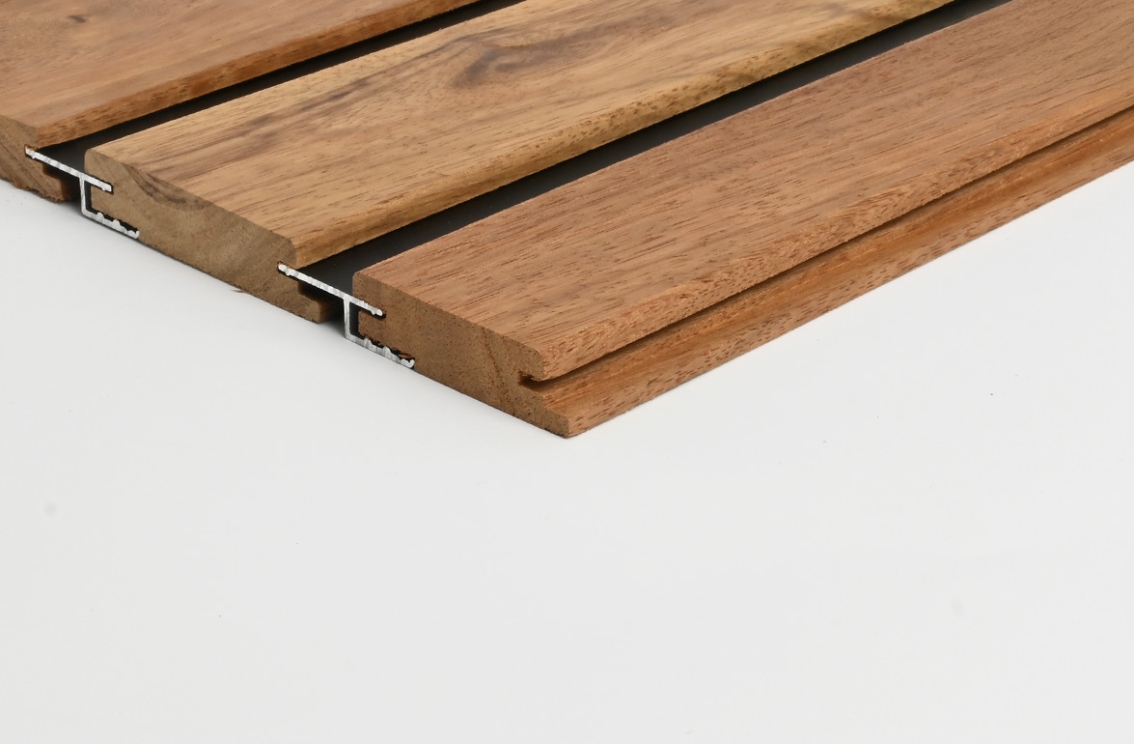 Forestlines® facadesystem, FSC 100%