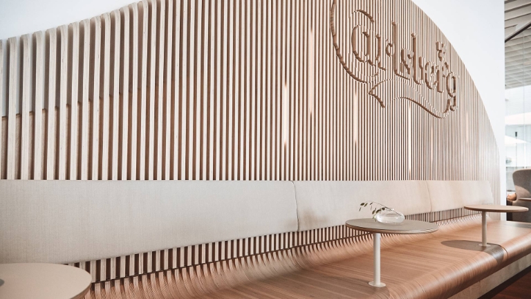 Carlsberg 
Aviator Lounge.