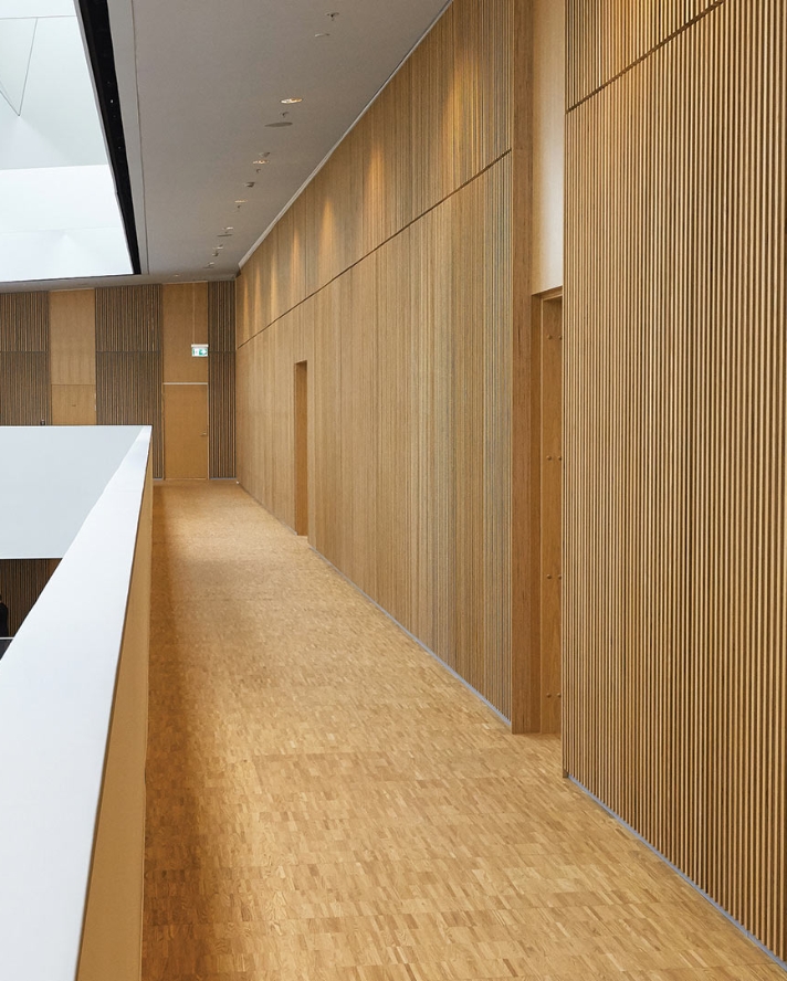 Hovedsæde 
for Nordea.