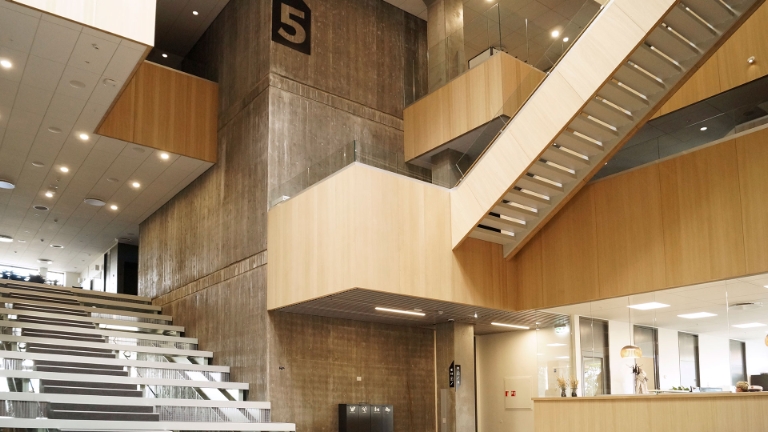 Midtbyens 
gymnasium, 
Viborg.