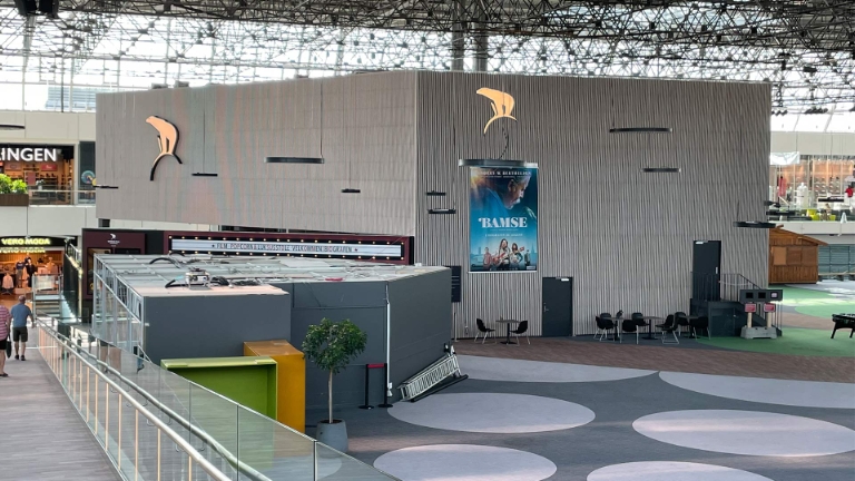 Nordisk Film Biograf, 
City 2 i Taastrup.