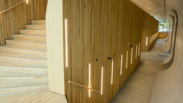 Gl. Hellerup 
Gymnasium.