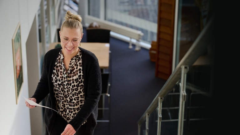 Bliv en del
af stammen.