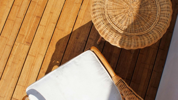 Et smukt ydre og et stærkt indre - også selvom det er skabt af græs. .