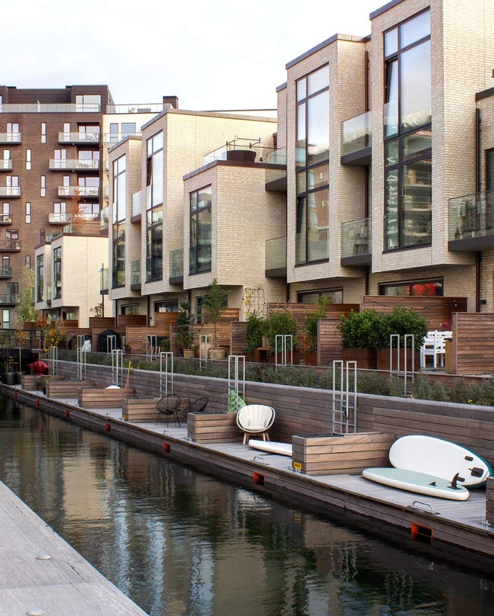 Sivholm, 
København.