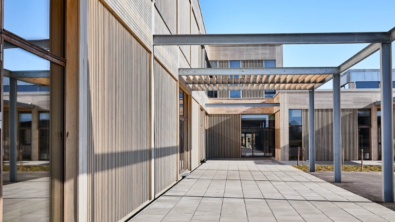 Erlev Skole 
Haderslev.