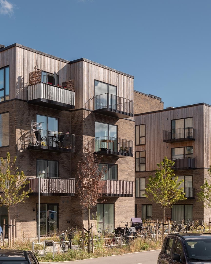 Ellebo II 
Seniorbofællesskab.