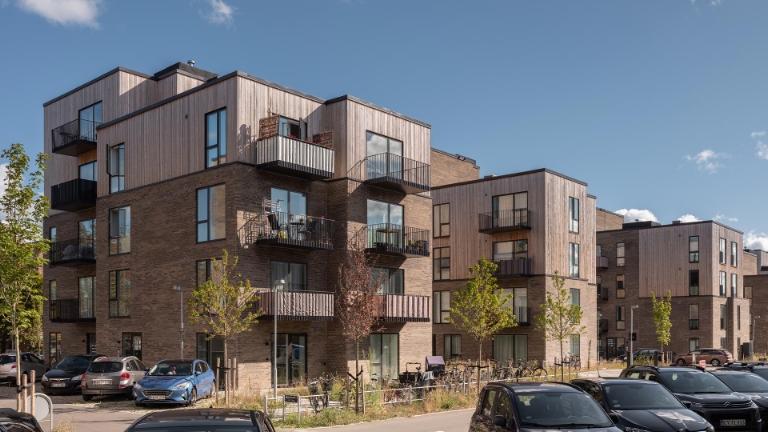 Ellebo II 
Seniorbofællesskab.