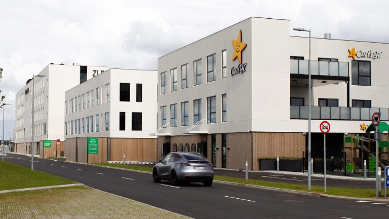 Recharge city 
Horsens.