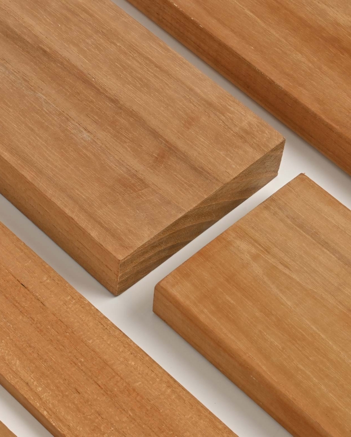 Hvad er Plantage Teak?.